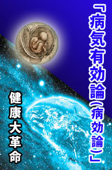 病気有効論 病気有効論