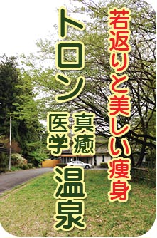 トロン温泉真癒医学養生院 トロン温泉真癒医学養生院
